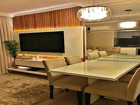 Apartamento em Balneário, Florianópolis