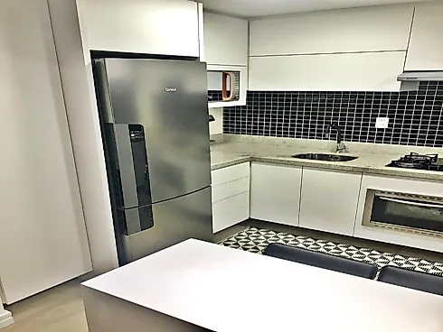 Apto 1 Quarto, 1 Vaga, Lazer - Balneário - Foto 11