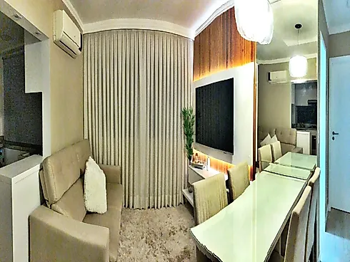 Apartamento em Balneário, Florianópolis