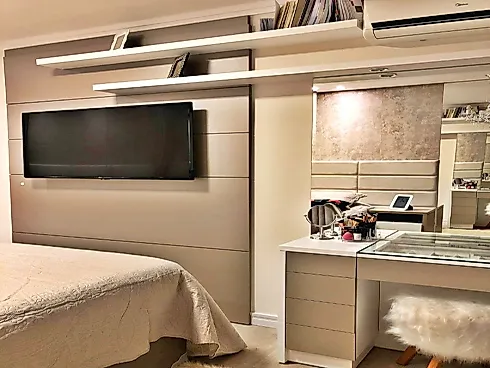 Apto 1 Quarto, 1 Vaga, Lazer - Balneário - Foto 20