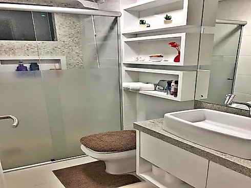 Apto 1 Quarto, 1 Vaga, Lazer - Balneário - Foto 22
