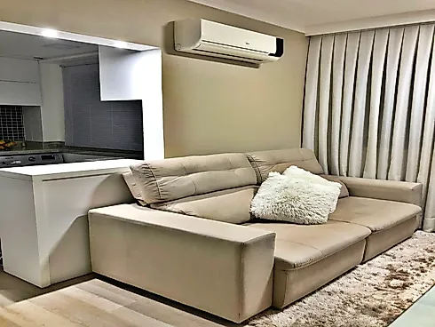 Apartamento em Balneário, Florianópolis