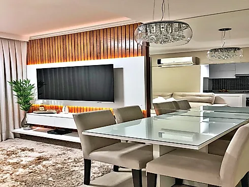 Apartamento em Balneário, Florianópolis