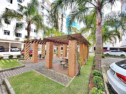 Apto 2 Quartos, 1 Suíte, 1 Vaga - Fazenda Santo Antônio - Foto 15