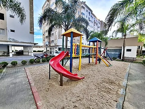 Apto 2 Quartos, 1 Suíte, 1 Vaga - Fazenda Santo Antônio - Foto 16