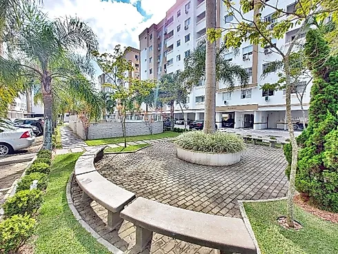Apto 2 Quartos, 1 Suíte, 1 Vaga - Fazenda Santo Antônio - Foto 17