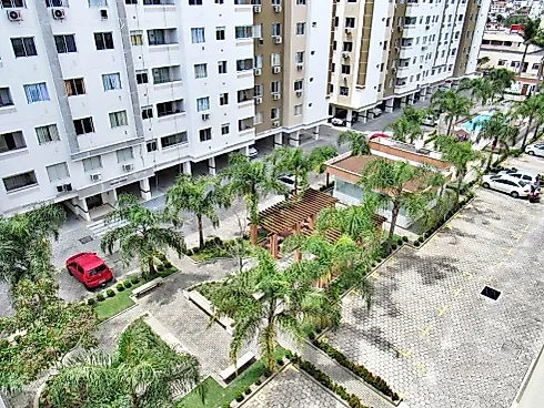 Apto 2 Quartos, 1 Suíte, 1 Vaga - Fazenda Santo Antônio - Foto 18
