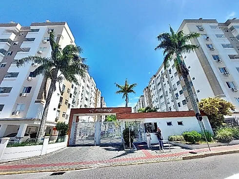 Apto 2 Quartos, 1 Suíte, 1 Vaga - Fazenda Santo Antônio - Foto 20