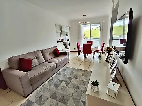 Apartamento em Fazenda Santo Antônio, São José