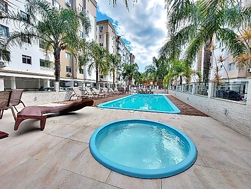 Apartamento em Fazenda Santo Antônio, São José
