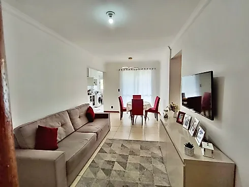 Apartamento em Fazenda Santo Antônio, São José