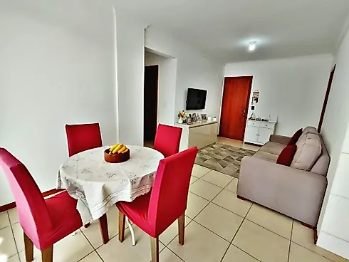Apto 2 Quartos, 1 Suíte, 1 Vaga - Fazenda Santo Antônio - Foto 8