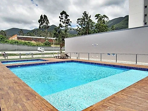 Apto 2 Quartos, 1 Vaga, Lazer - Praia de Fora - Foto 18