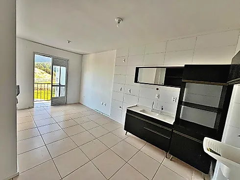 Apartamento em Praia de Fora, Palhoça