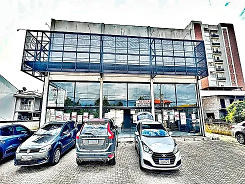 Loja Térrea Comercial - 200m², Centro de Santo Amaro - Foto 13