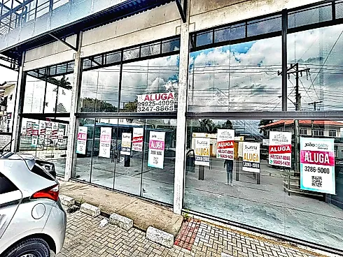Loja Térrea Comercial - 200m², Centro de Santo Amaro - Foto 17