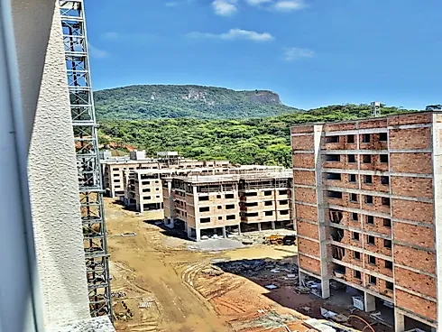 Apartamento em Pedra Branca, Palhoça