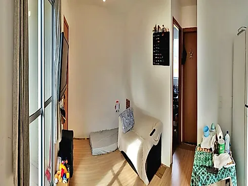 Apartamento em Jardim Janaína, Biguaçu