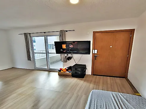 Apartamento em Jardim Janaína, Biguaçu