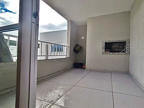 Apartamento em Jardim Janaína, Biguaçu