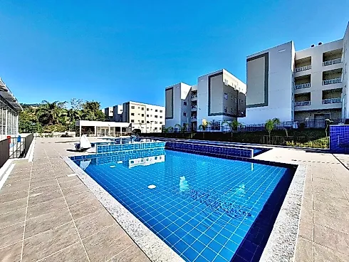 Apto 2 Quartos, Sacada,1 Vaga, Lazer - Jardim Janaina