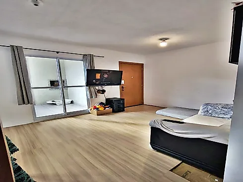 Apartamento em Jardim Janaína, Biguaçu