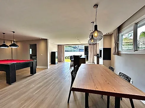 Casa 3 Quartos com 3 Suítes e 318m² - Pedra Branca - Foto 11