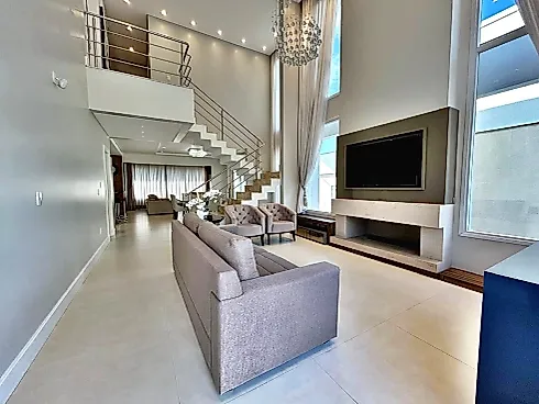 Casa 3 Quartos com 3 Suítes e 318m² - Pedra Branca - Foto 13