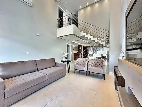 Casa 3 Quartos com 3 Suítes e 318m² - Pedra Branca - Foto 16