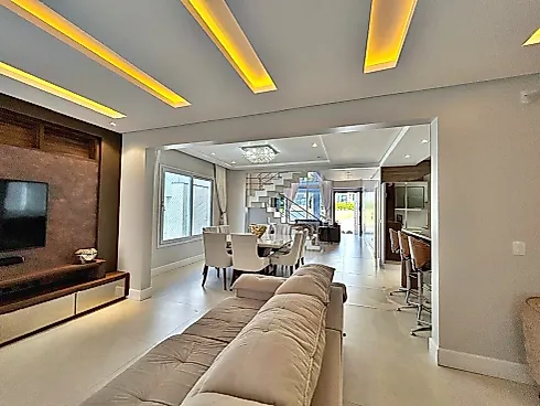 Casa 3 Quartos com 3 Suítes e 318m² - Pedra Branca - Foto 18