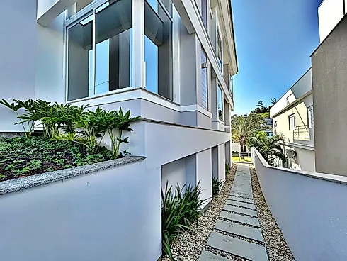 Casa em Pedra Branca, Palhoça