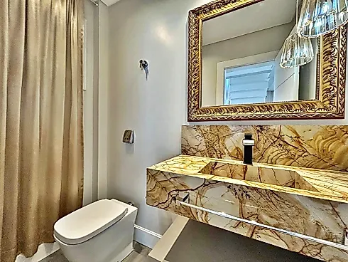 Casa 3 Quartos com 3 Suítes e 318m² - Pedra Branca - Foto 25