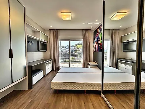 Casa 3 Quartos com 3 Suítes e 318m² - Pedra Branca - Foto 27