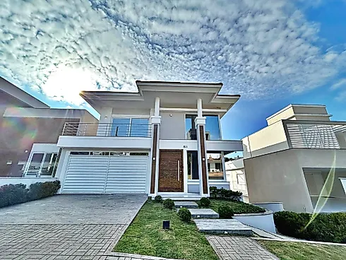 Casa em Pedra Branca, Palhoça