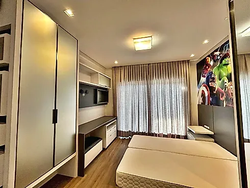Casa 3 Quartos com 3 Suítes e 318m² - Pedra Branca - Foto 31