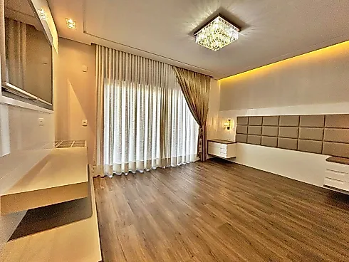Casa 3 Quartos com 3 Suítes e 318m² - Pedra Branca - Foto 32