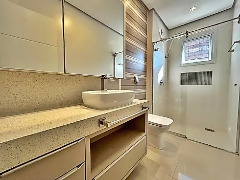 Casa 3 Quartos com 3 Suítes e 318m² - Pedra Branca - Foto 33