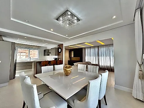 Casa 3 Quartos com 3 Suítes e 318m² - Pedra Branca - Foto 34