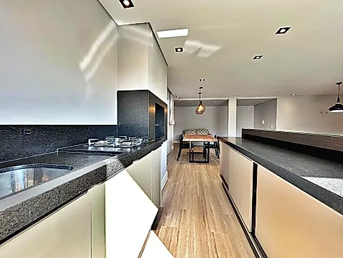 Casa 3 Quartos com 3 Suítes e 318m² - Pedra Branca - Foto 35