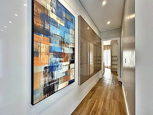 Casa 3 Quartos com 3 Suítes e 318m² - Pedra Branca - Foto 37