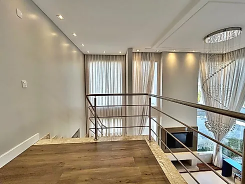 Casa 3 Quartos com 3 Suítes e 318m² - Pedra Branca - Foto 38