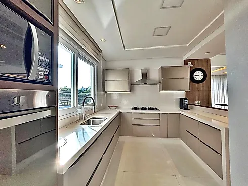 Casa 3 Quartos com 3 Suítes e 318m² - Pedra Branca - Foto 40