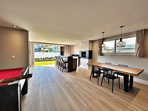 Casa 3 Quartos com 3 Suítes e 318m² - Pedra Branca - Foto 7