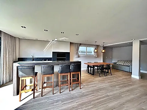 Casa 3 Quartos com 3 Suítes e 318m² - Pedra Branca - Foto 8