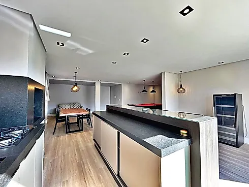 Casa 3 Quartos com 3 Suítes e 318m² - Pedra Branca - Foto 9
