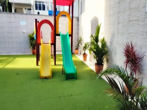 Apartamento em Capoeiras, Florianópolis