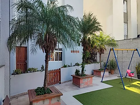 Apartamento em Capoeiras, Florianópolis