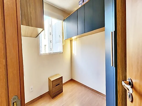 Apartamento 2 Quartos no Residencial Orquídeas - Bela Vista - Foto 17