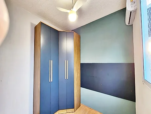 Apartamento 2 Quartos no Residencial Orquídeas - Bela Vista - Foto 22
