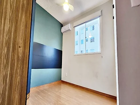 Apartamento 2 Quartos no Residencial Orquídeas - Bela Vista - Foto 23
